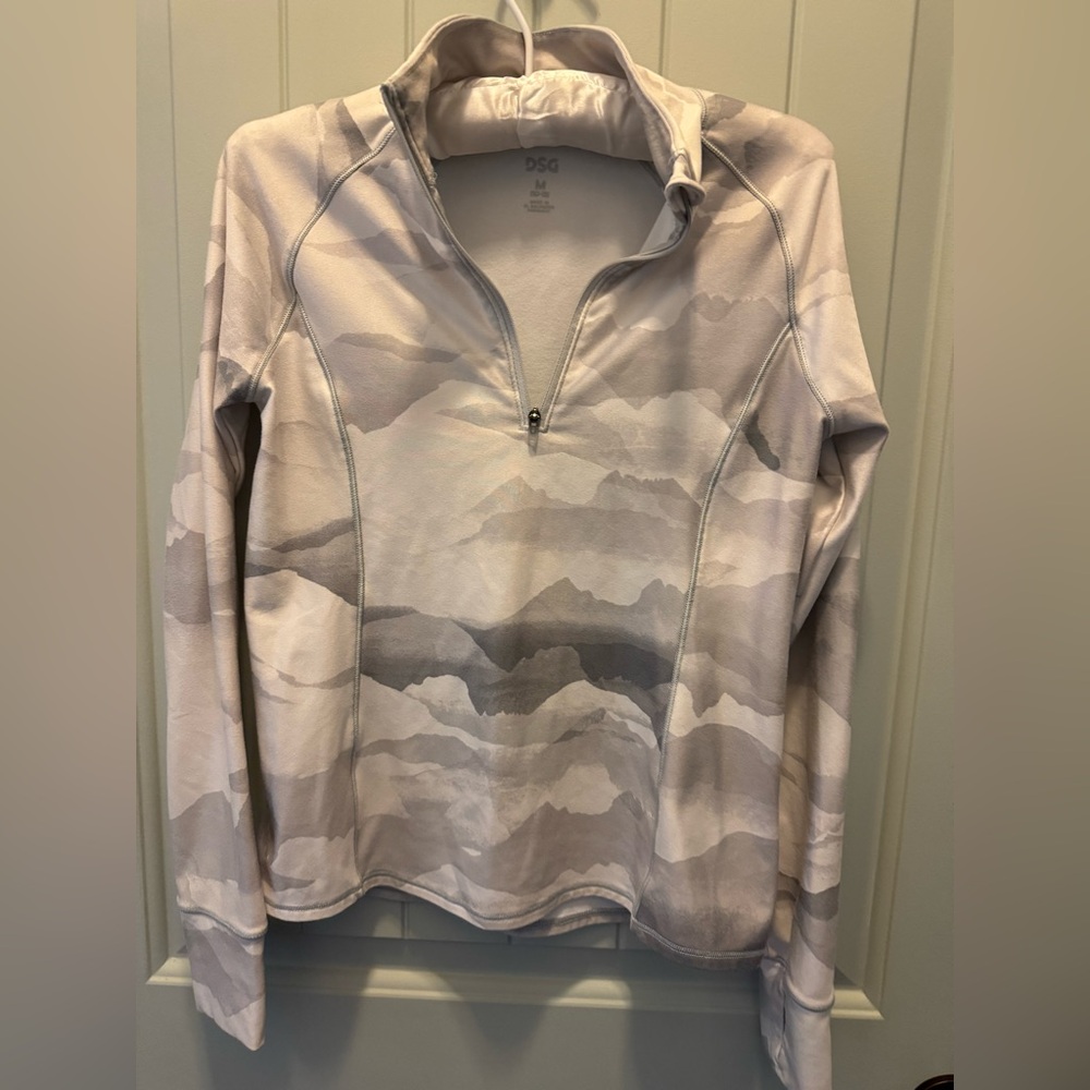 DSG Cream Jacket